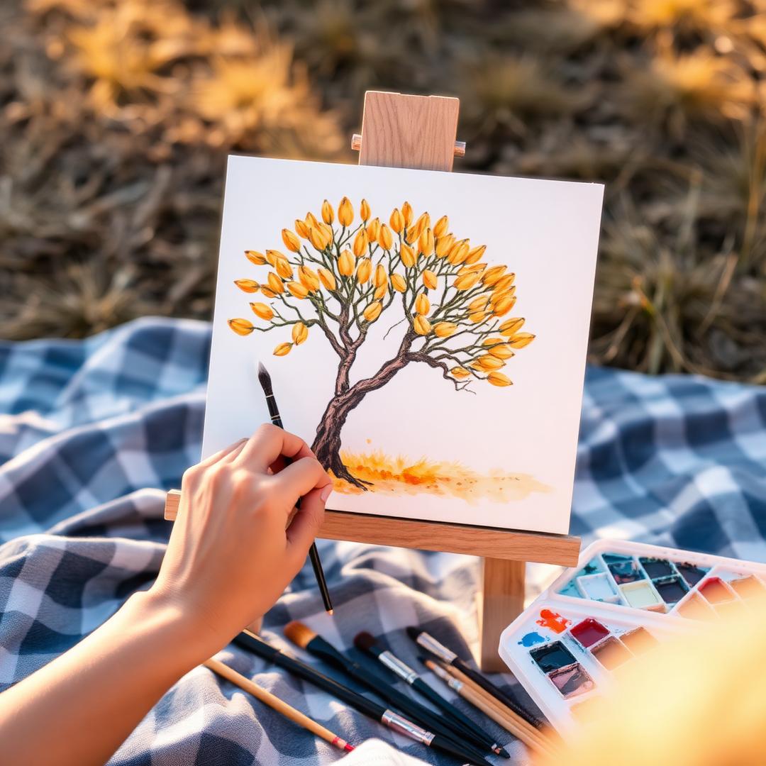 Painting Session